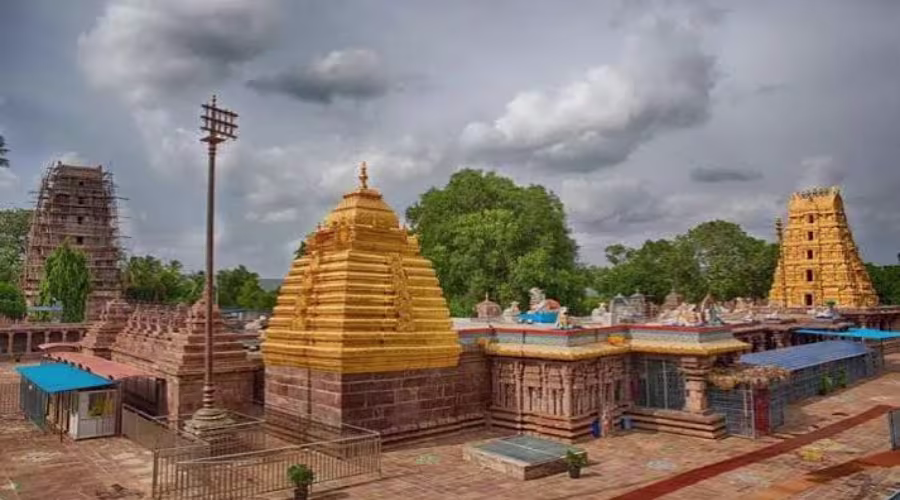 Mallikarjuna Mandir, Andhra Pradesh&nbsp;
